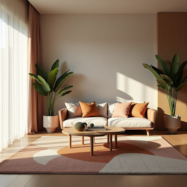 Abstract rugs 1