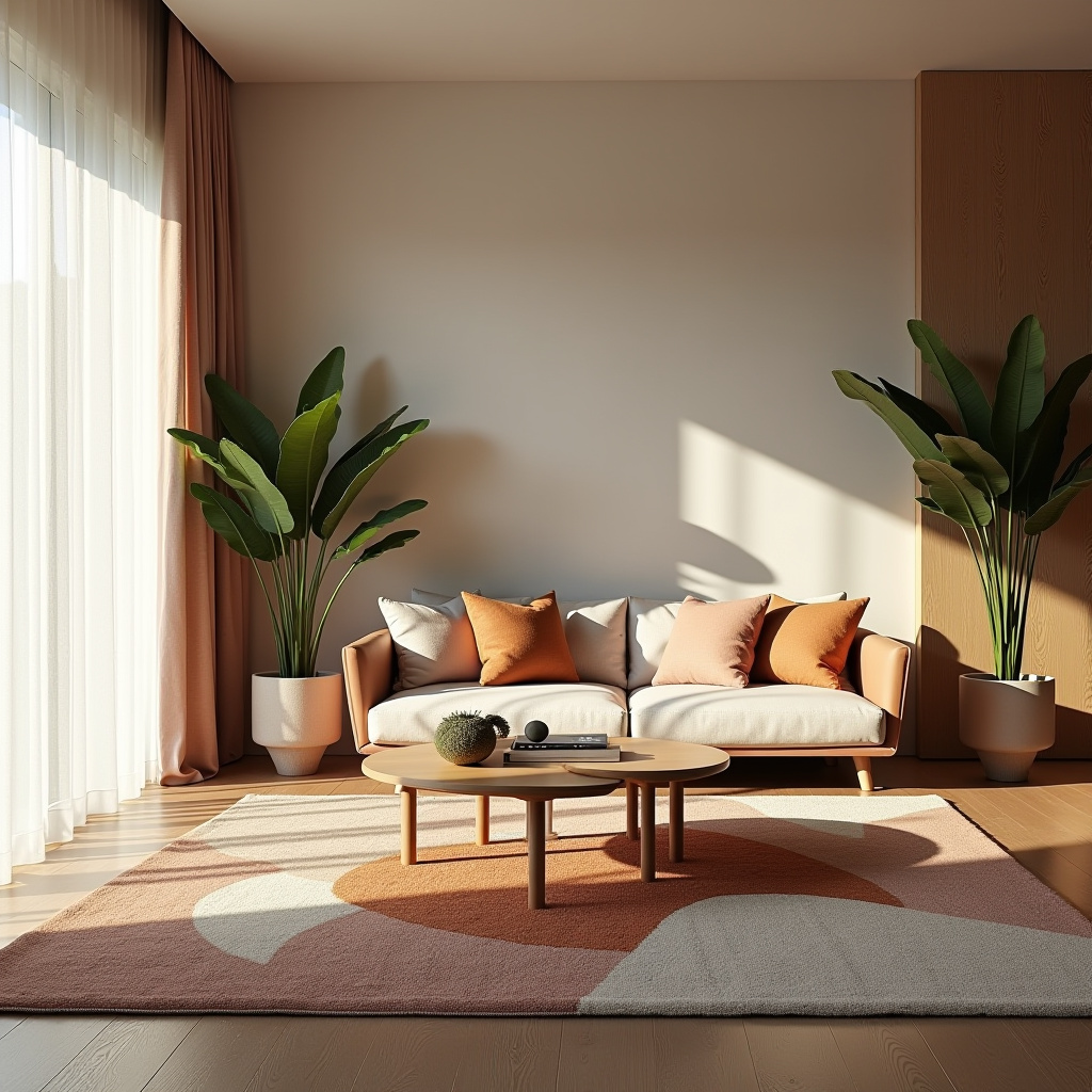 Abstract rugs 1