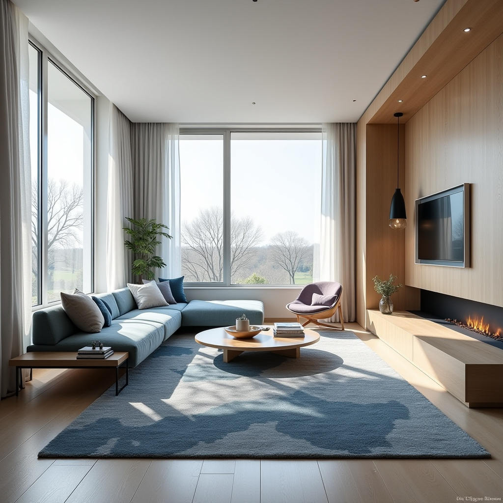 Abstract rugs 11