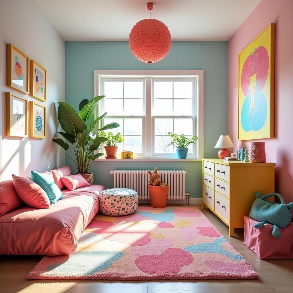 Abstract rugs 19