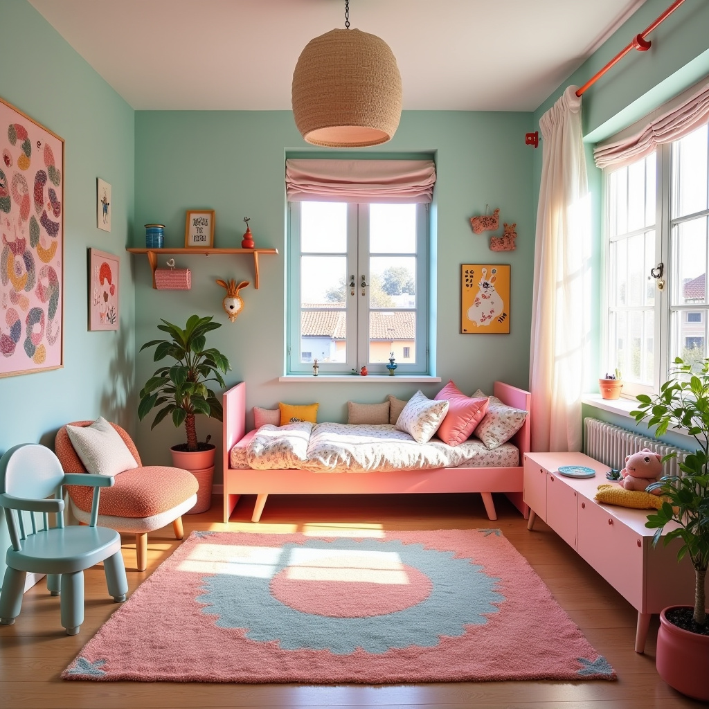 Abstract rugs 20