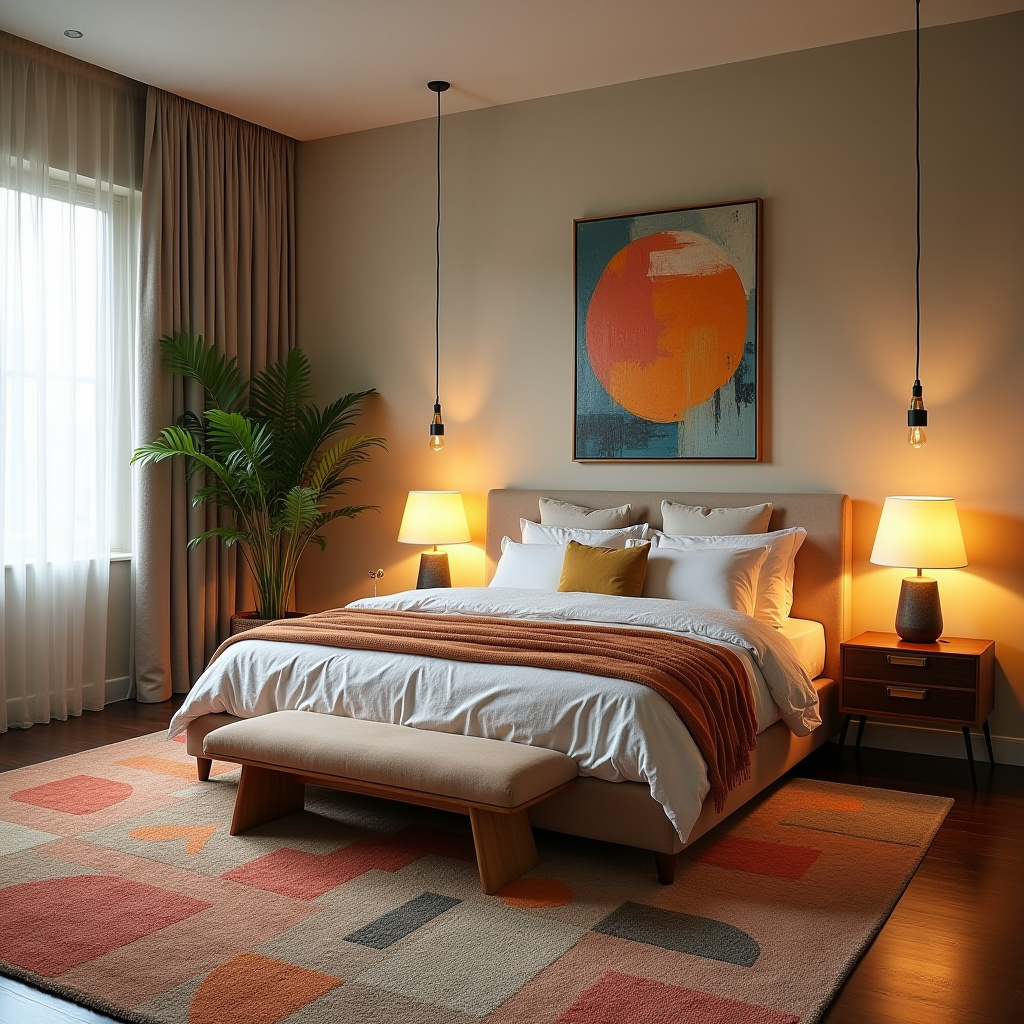 Abstract rugs 22