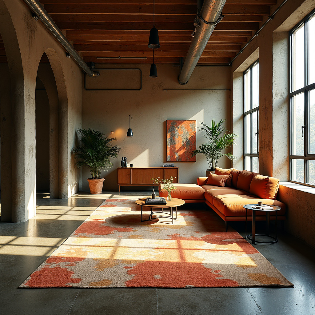 Abstract rugs 26