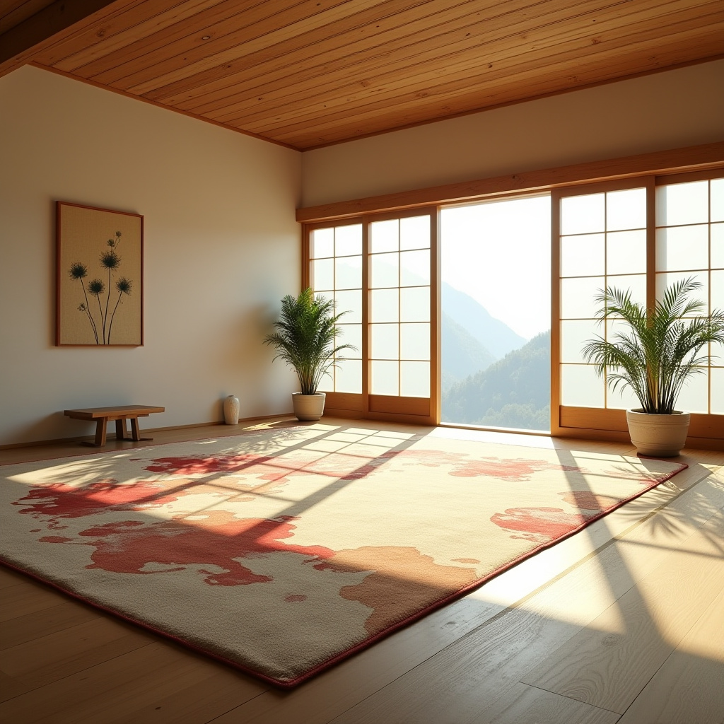 Abstract rugs 37