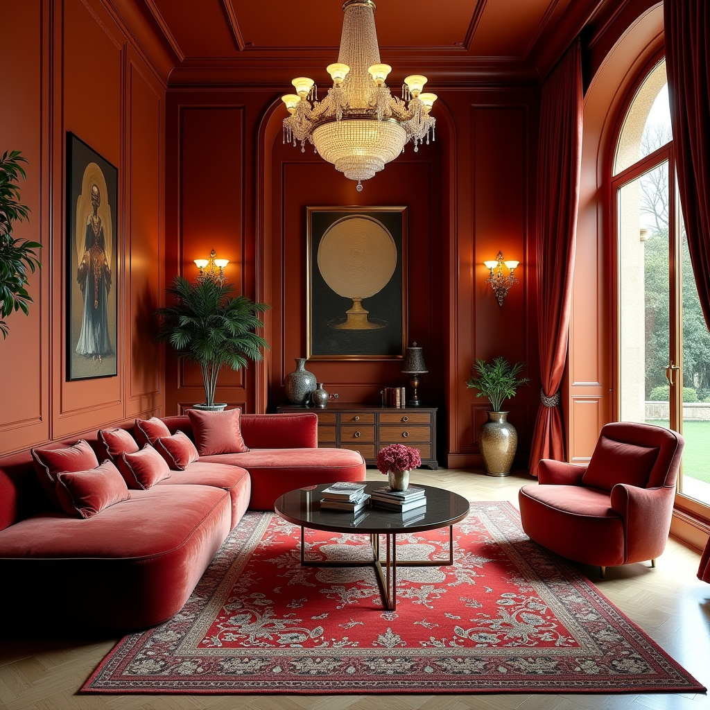 Accent rugs 13