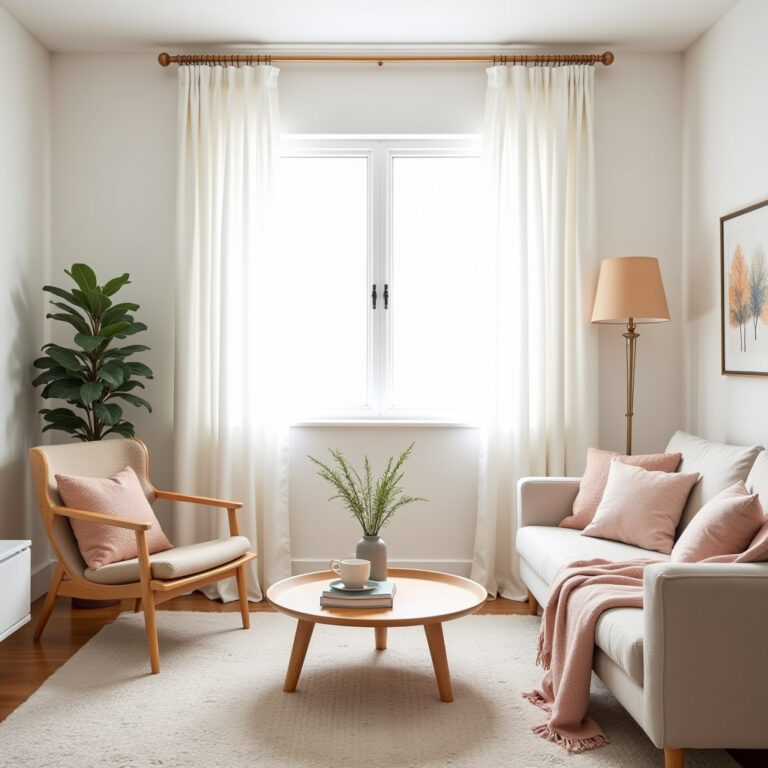 Affordable curtains 1