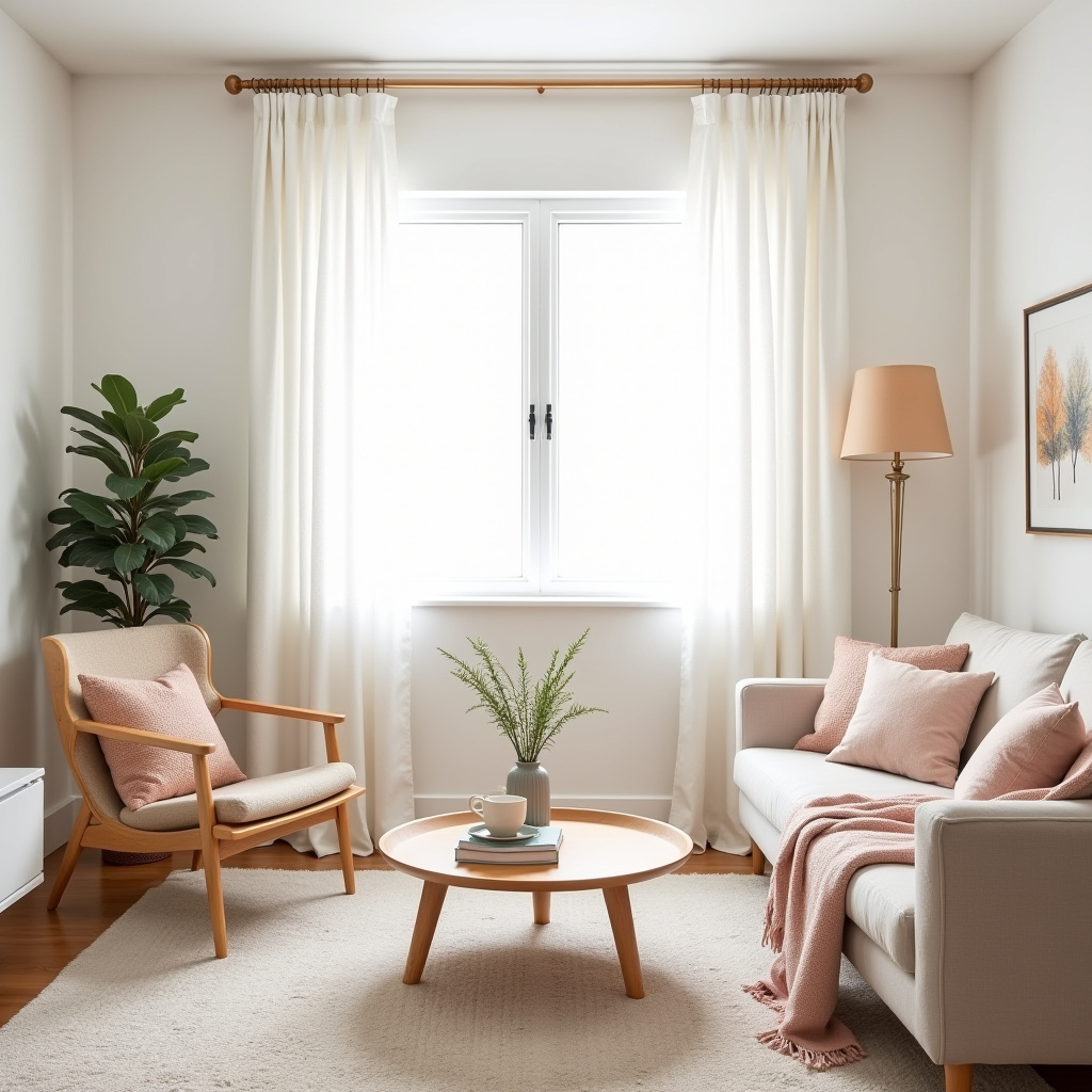 Affordable curtains 1