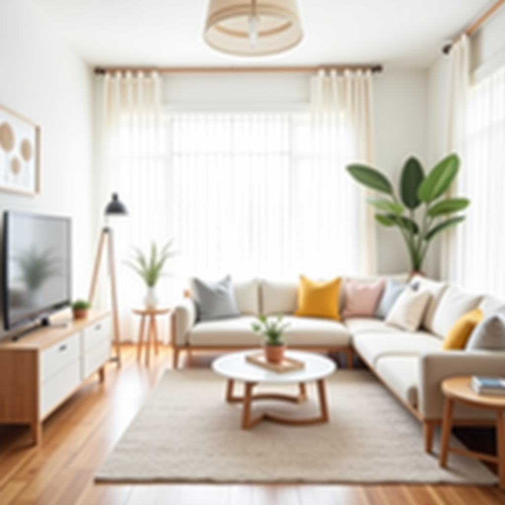 Affordable curtains 2