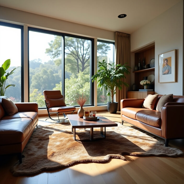Animal print rugs 1