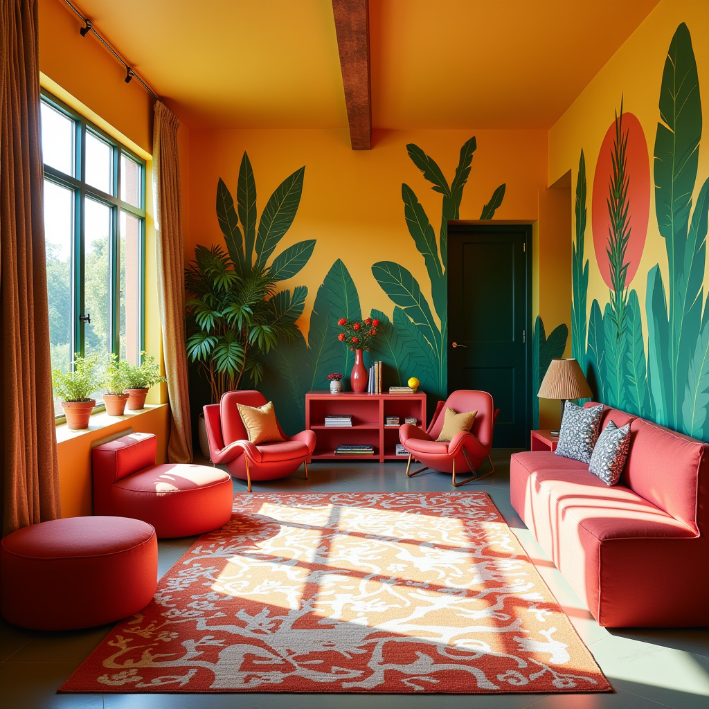 Animal print rugs 14