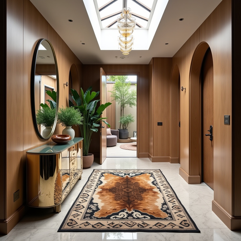 Animal print rugs 15