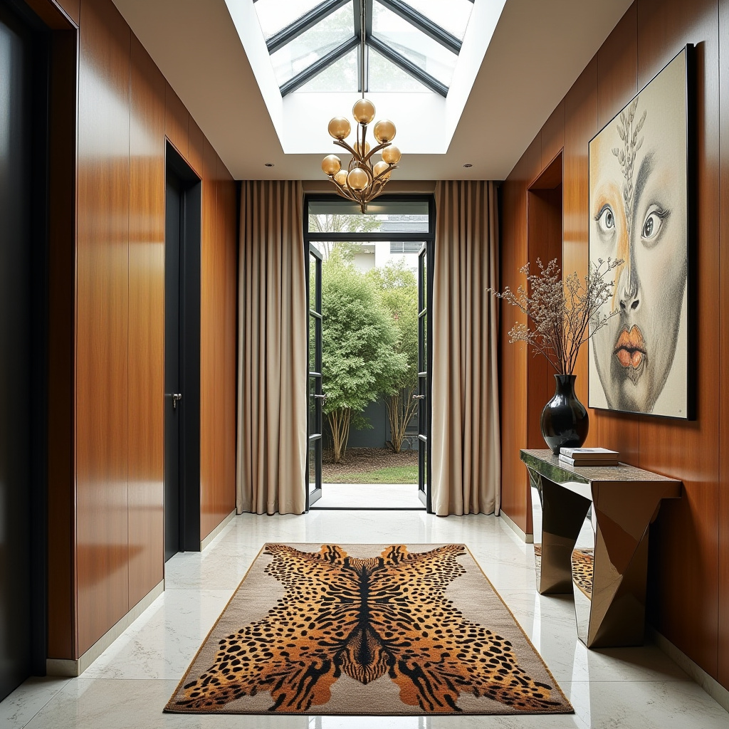 Animal print rugs 16