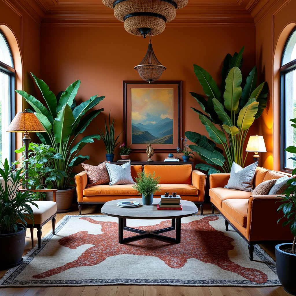 Animal print rugs 17