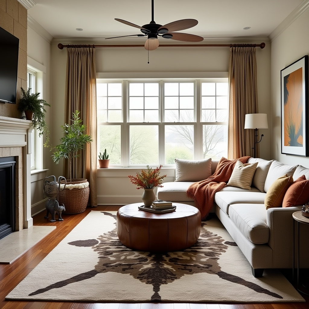 Animal print rugs 23