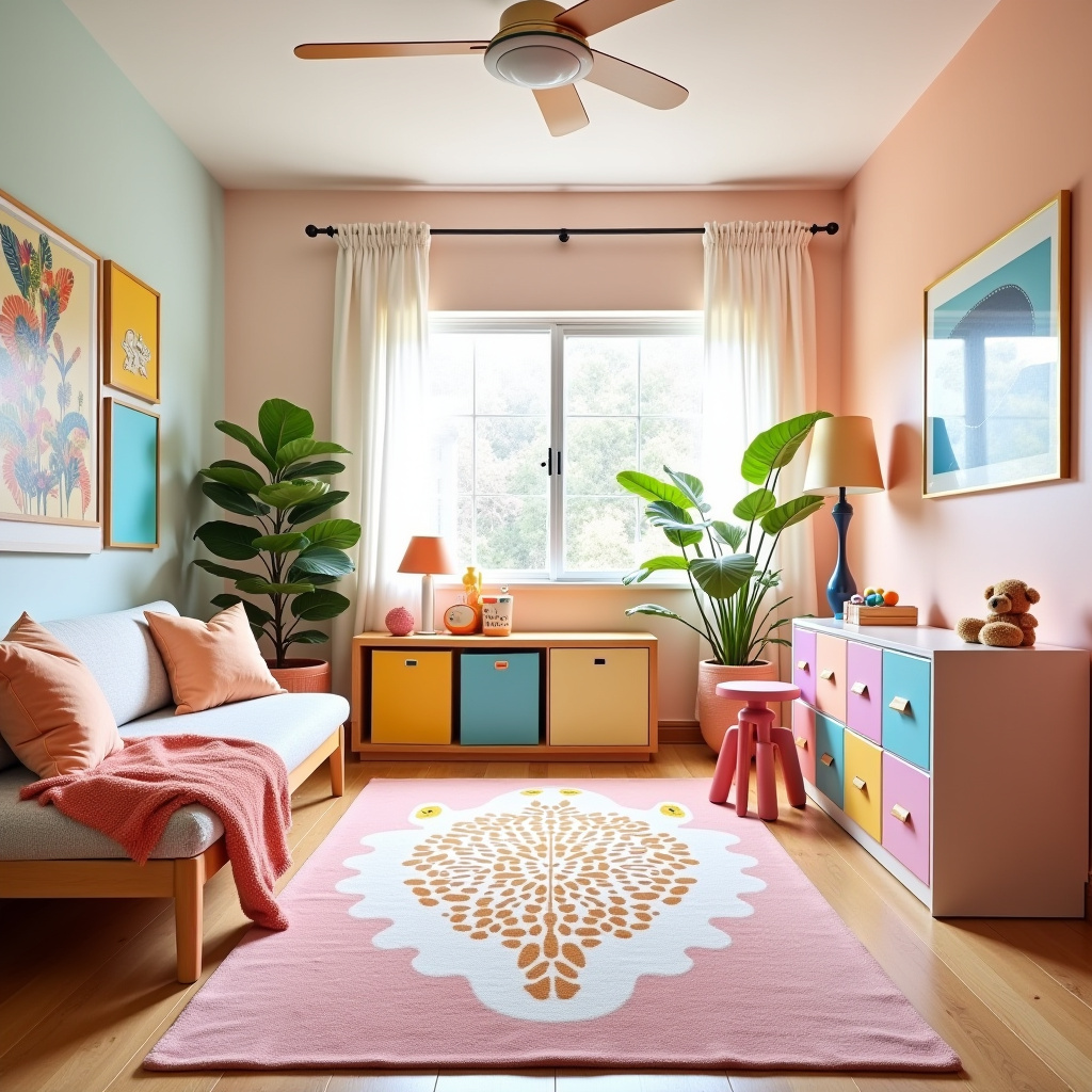 Animal print rugs 41