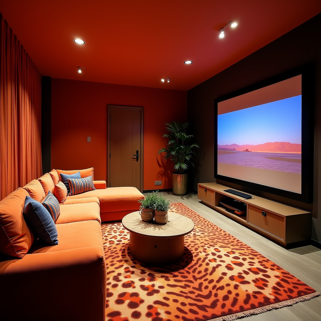 Animal print rugs 50
