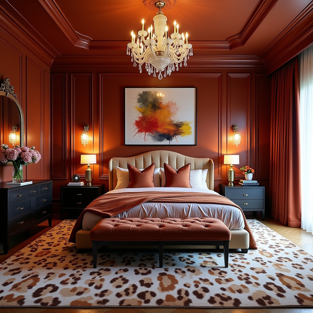 Animal print rugs 51