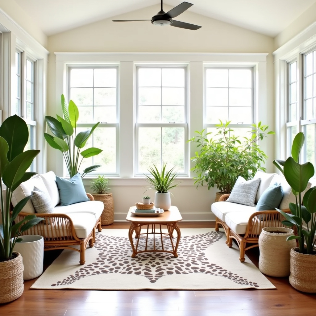 Animal print rugs 55