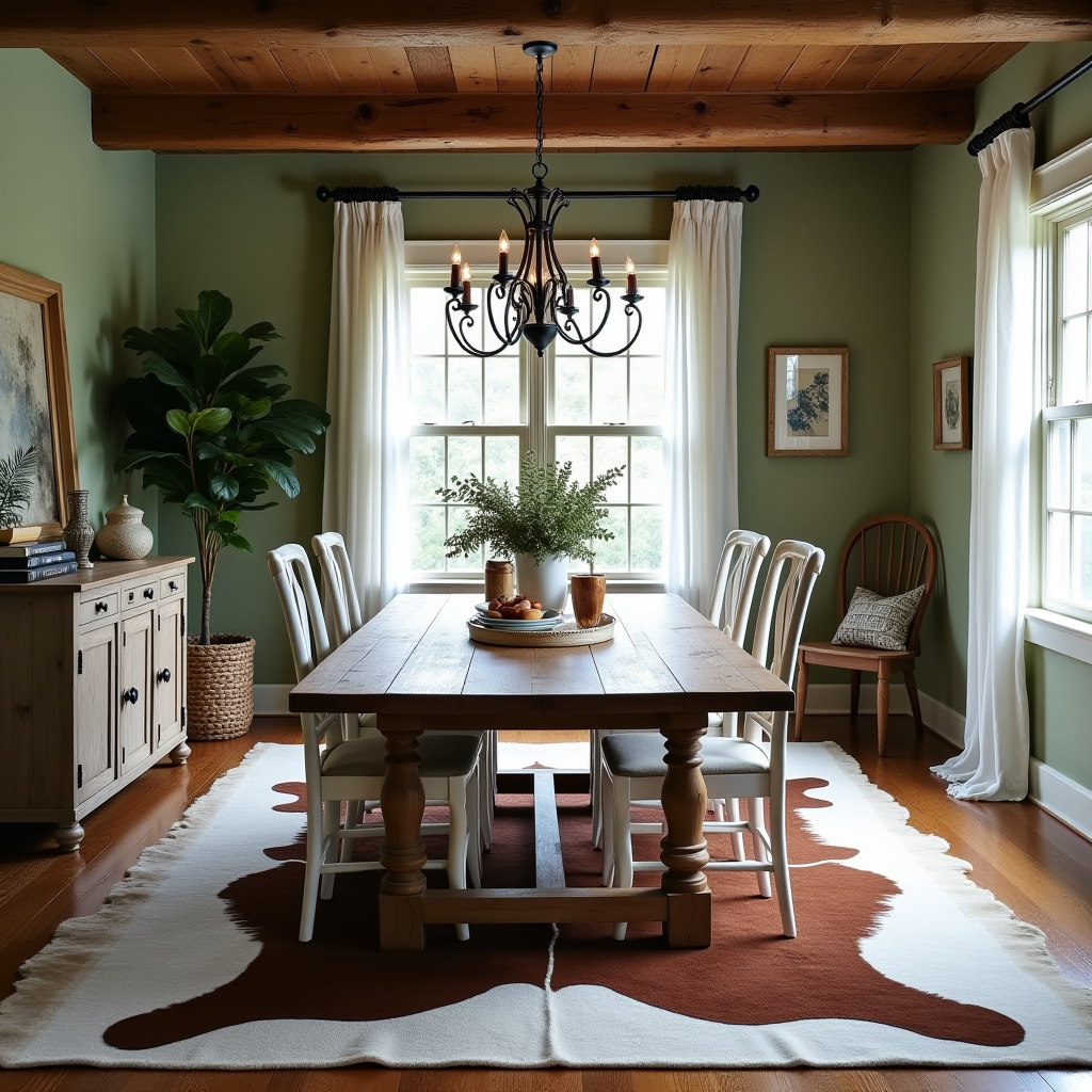 Animal print rugs 6