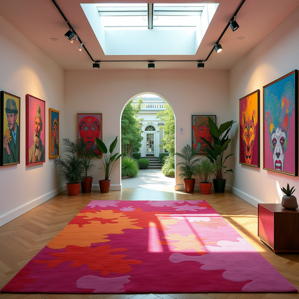 Area carpet rugs 55