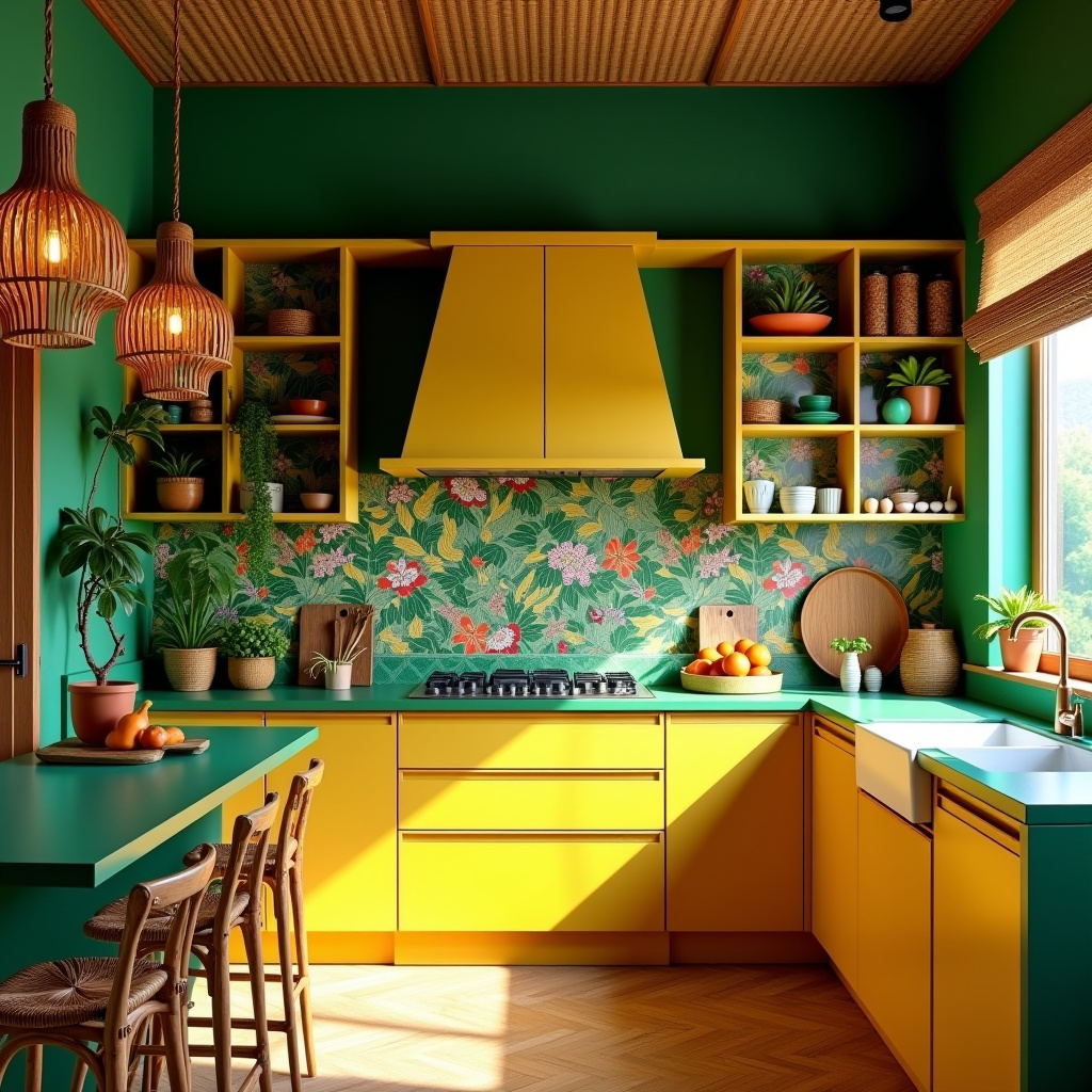 Backsplash tiles 15
