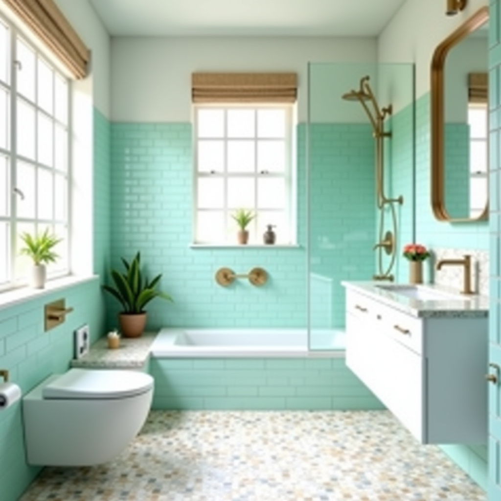 Backsplash tiles 36