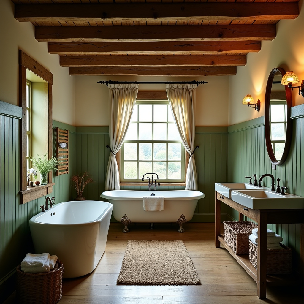 Bathroom curtains 32