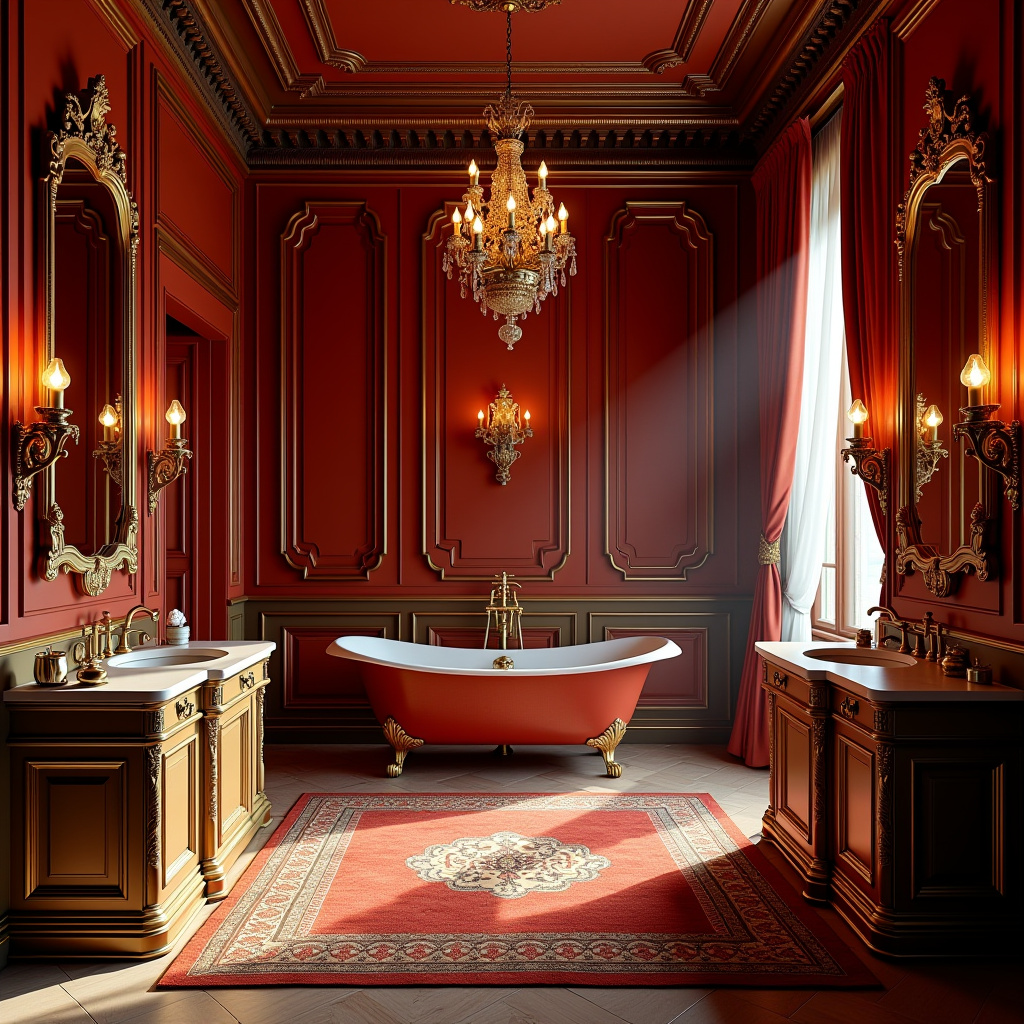 Bathroom curtains 54
