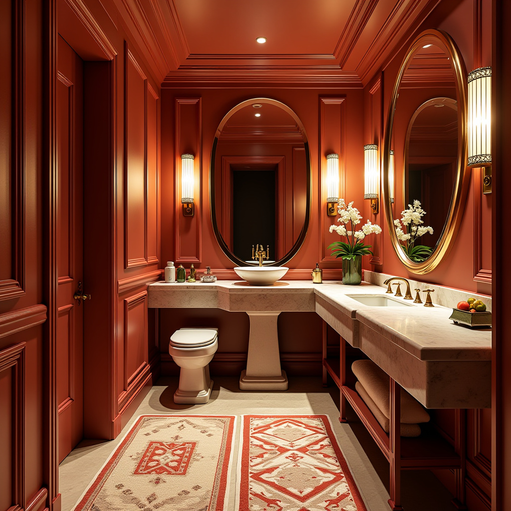 Bathroom rugs 10