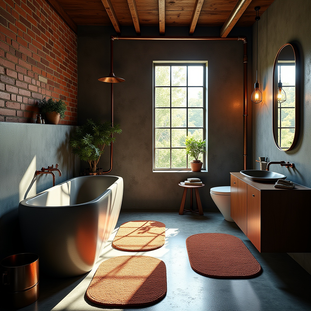 Bathroom rugs 12