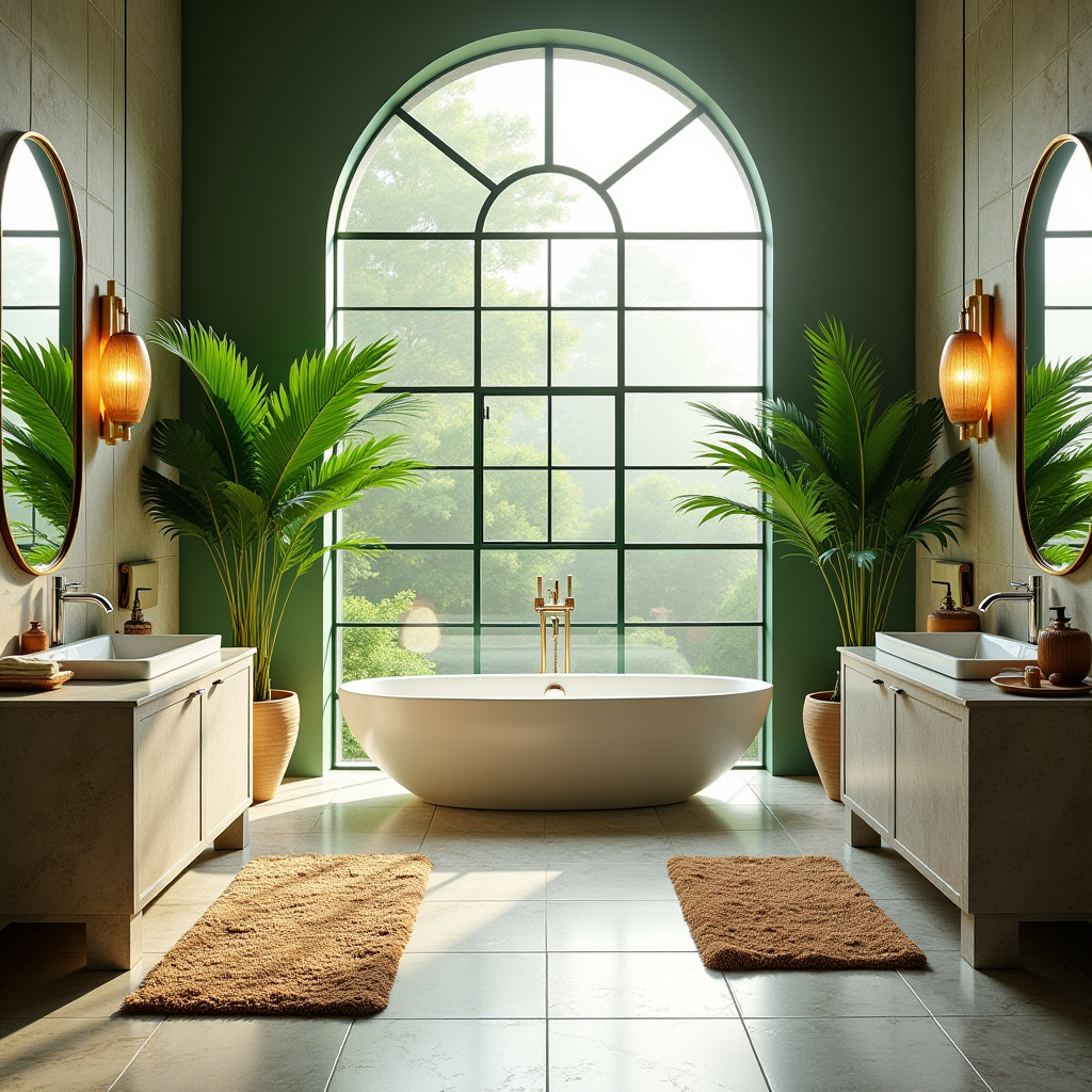 Bathroom rugs 13