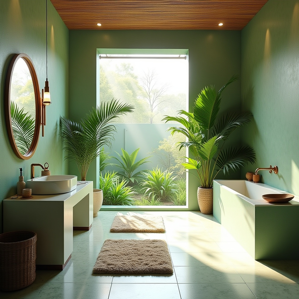 Bathroom rugs 14