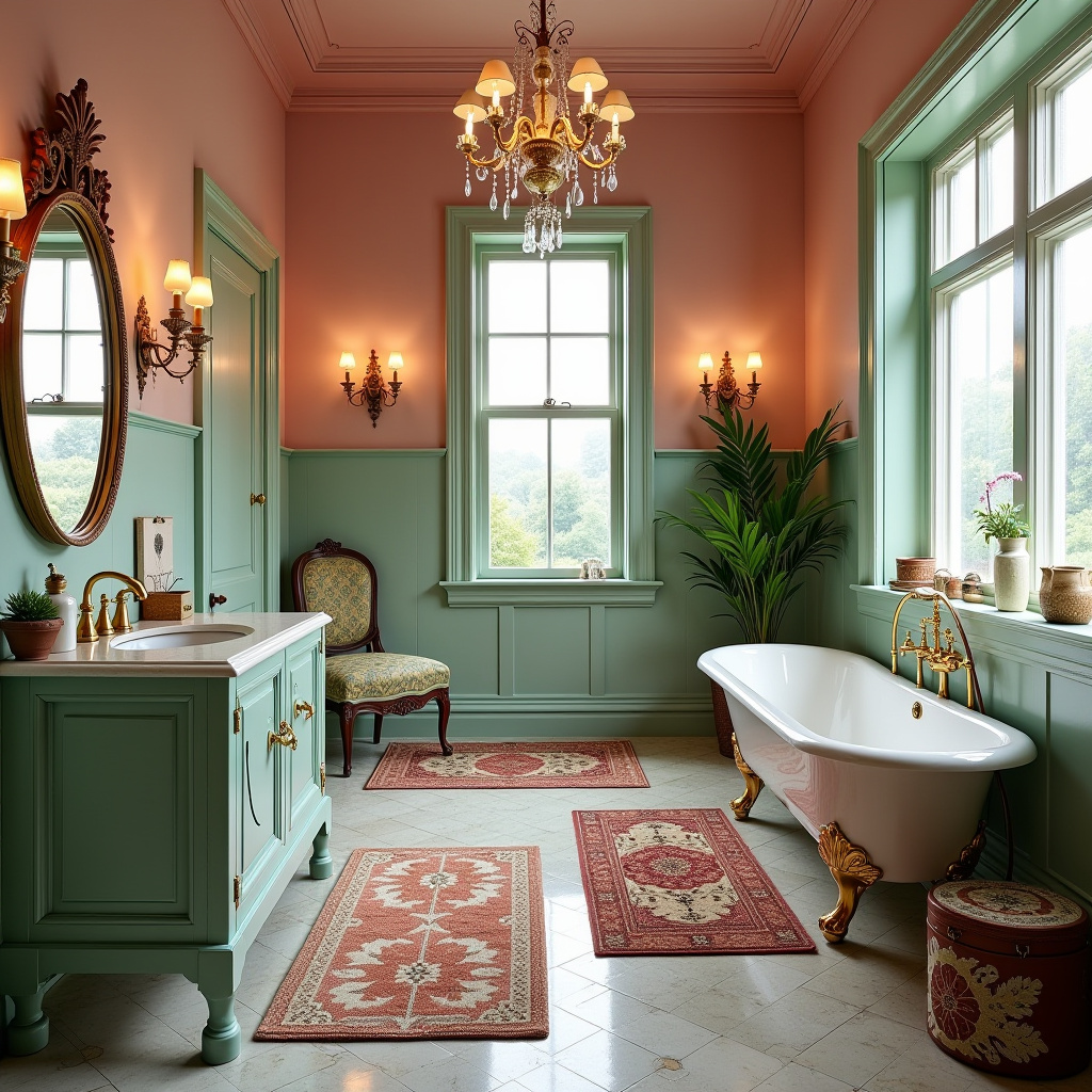 Bathroom rugs 16