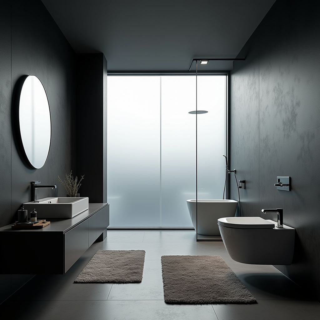 Bathroom rugs 18