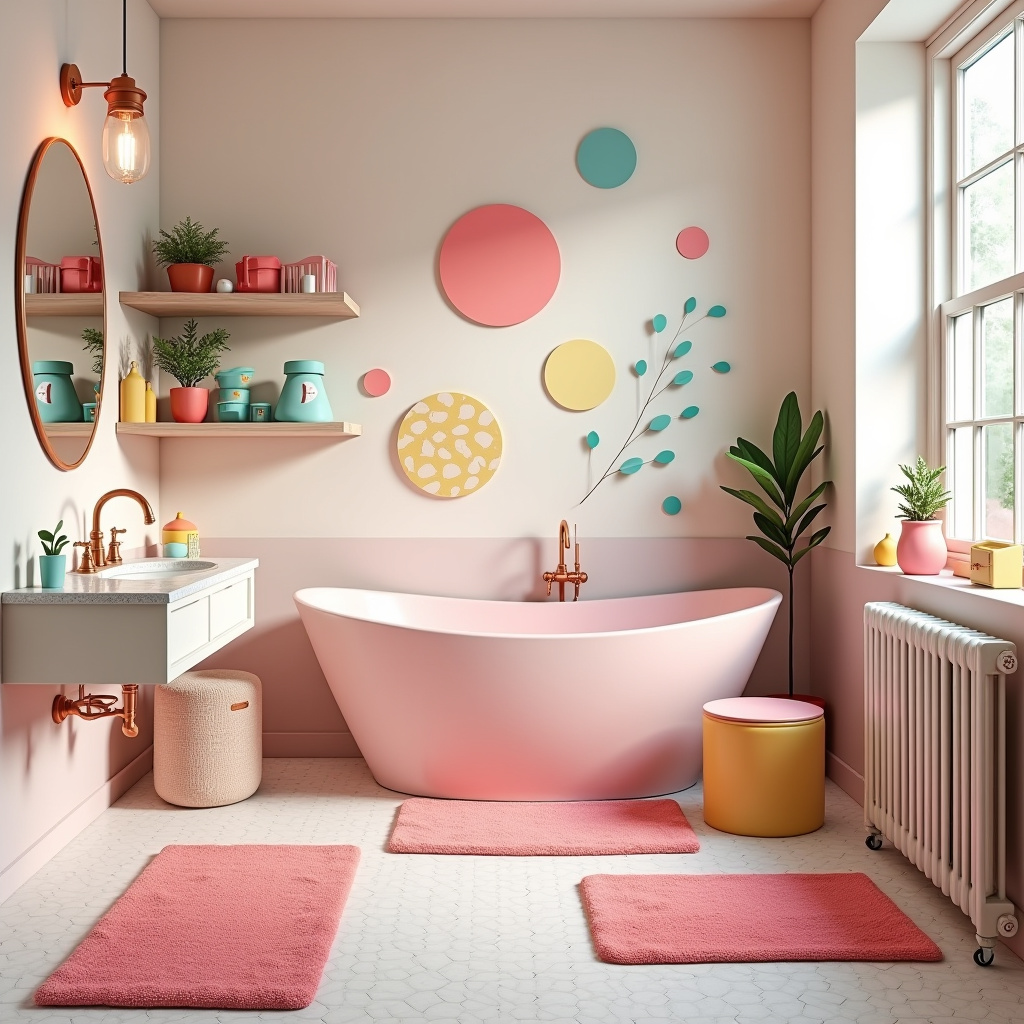 Bathroom rugs 19