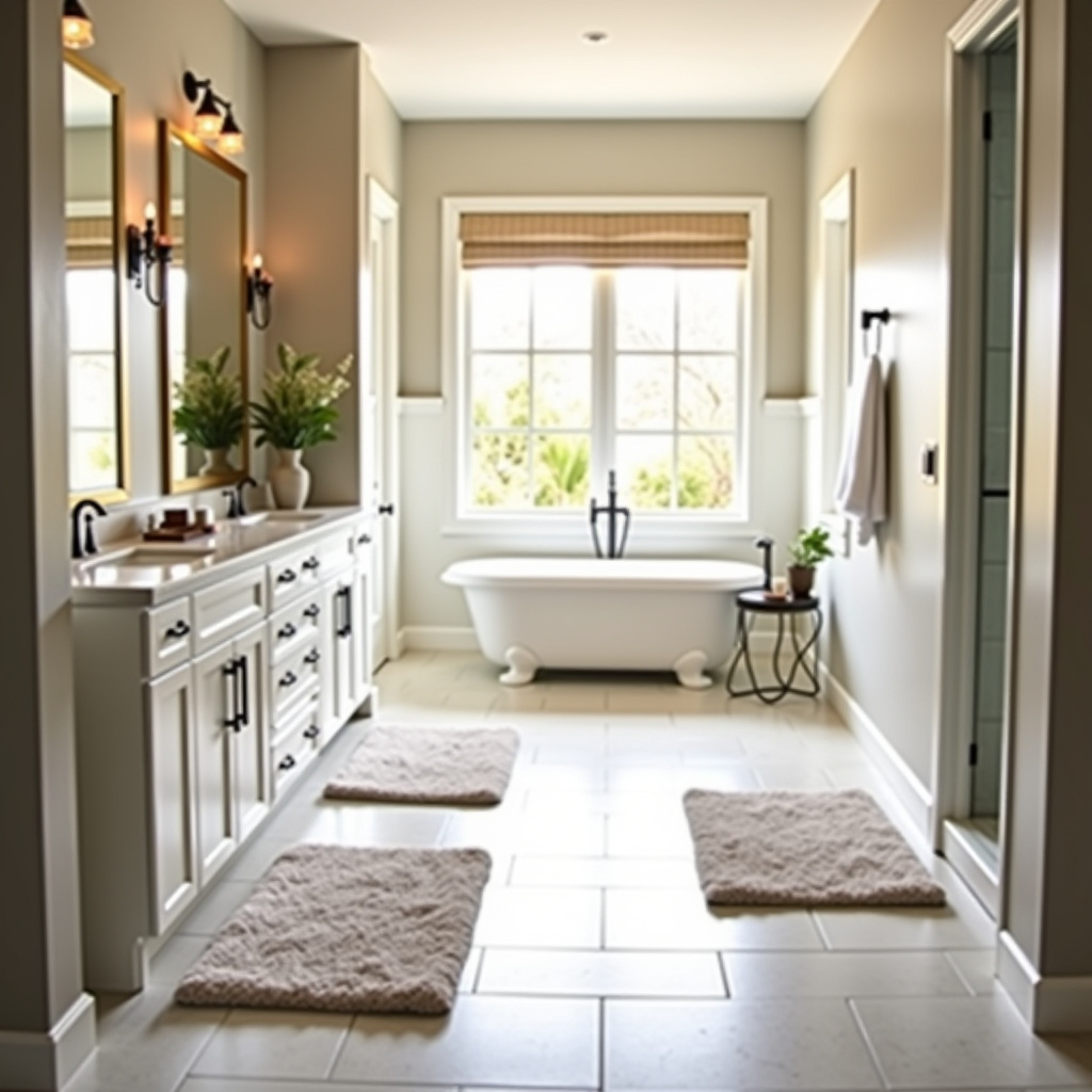 Bathroom rugs 22