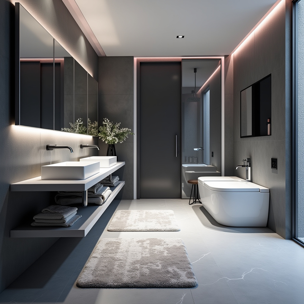 Bathroom rugs 27