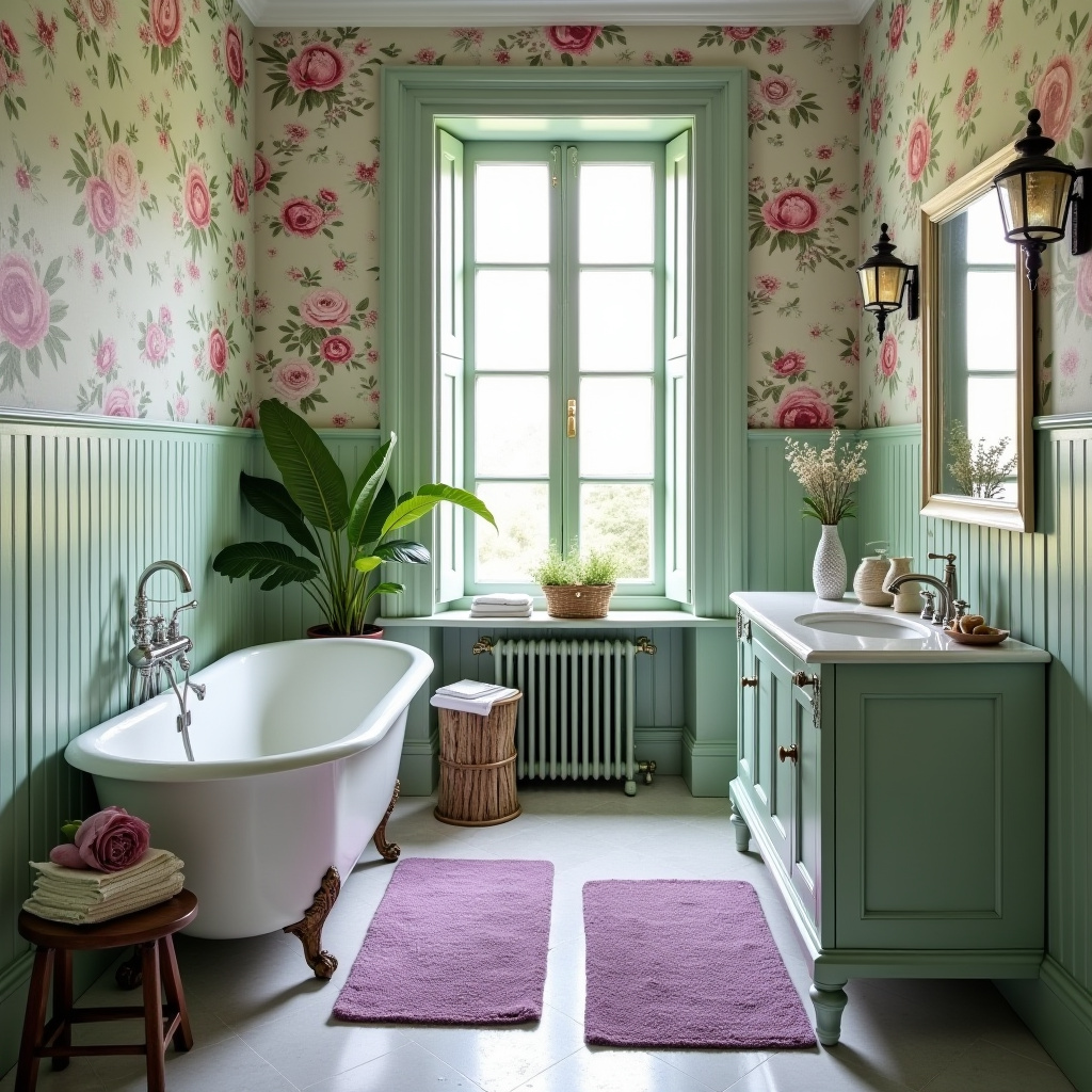 Bathroom rugs 29