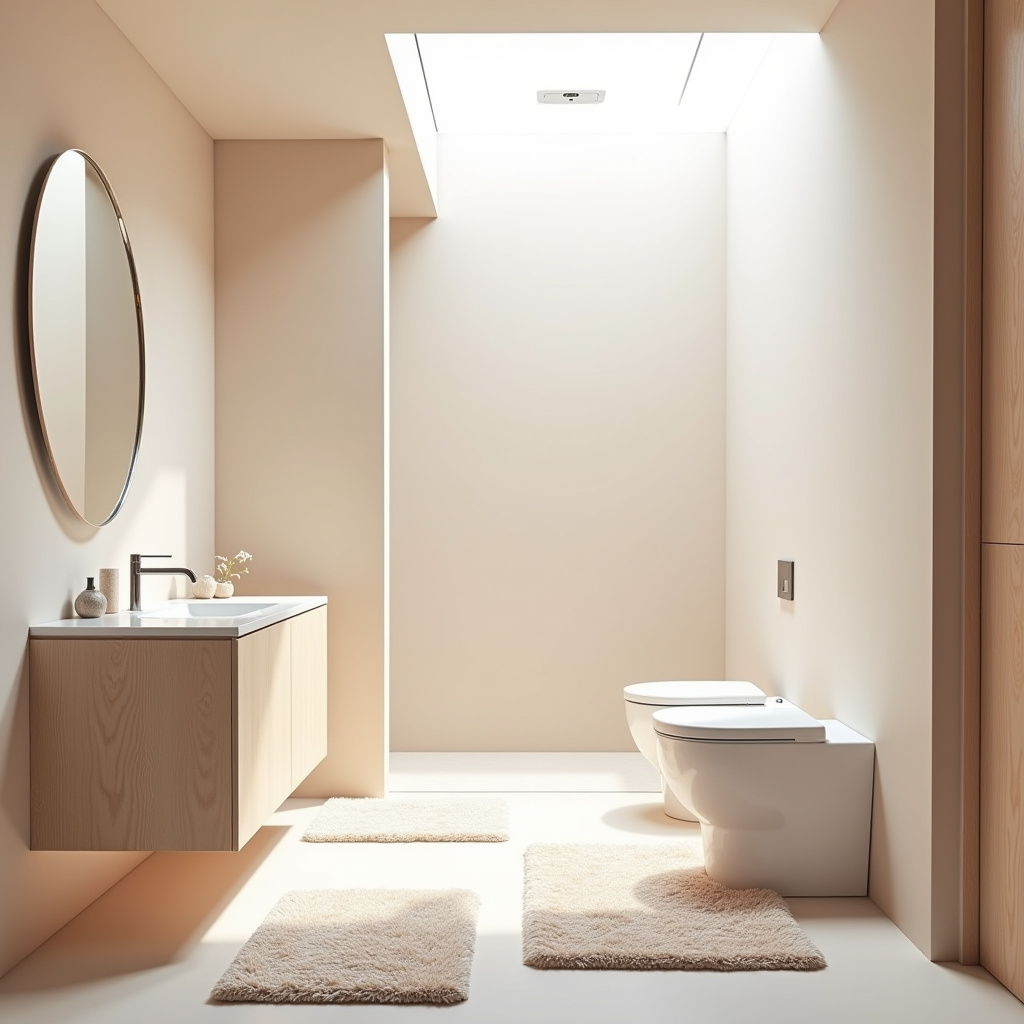 Bathroom rugs 3