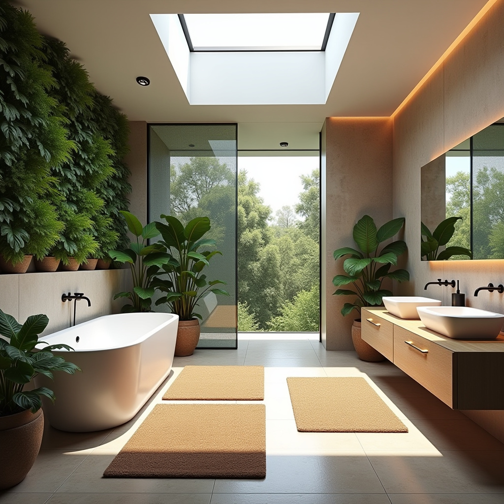Bathroom rugs 31