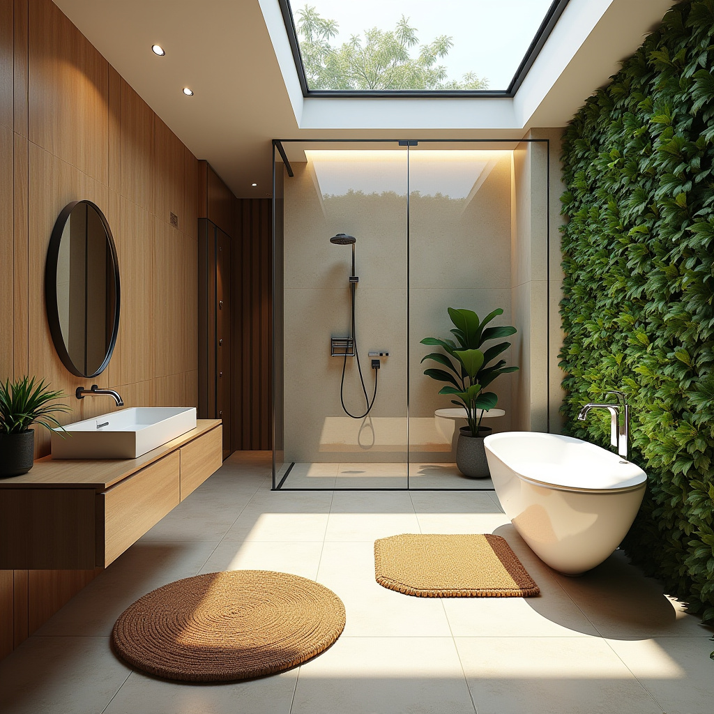 Bathroom rugs 32