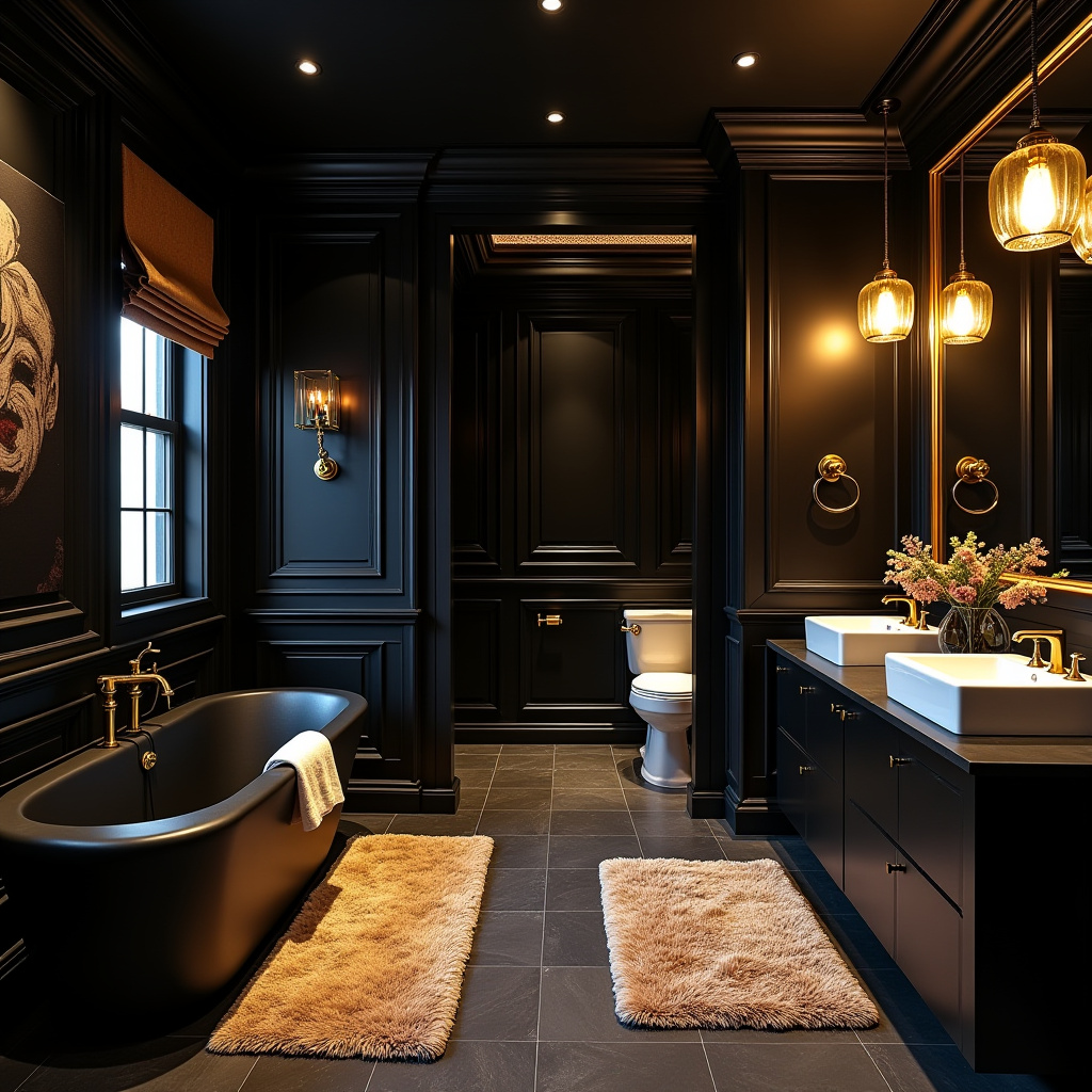 Bathroom rugs 33