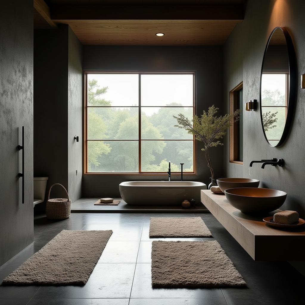 Bathroom rugs 35