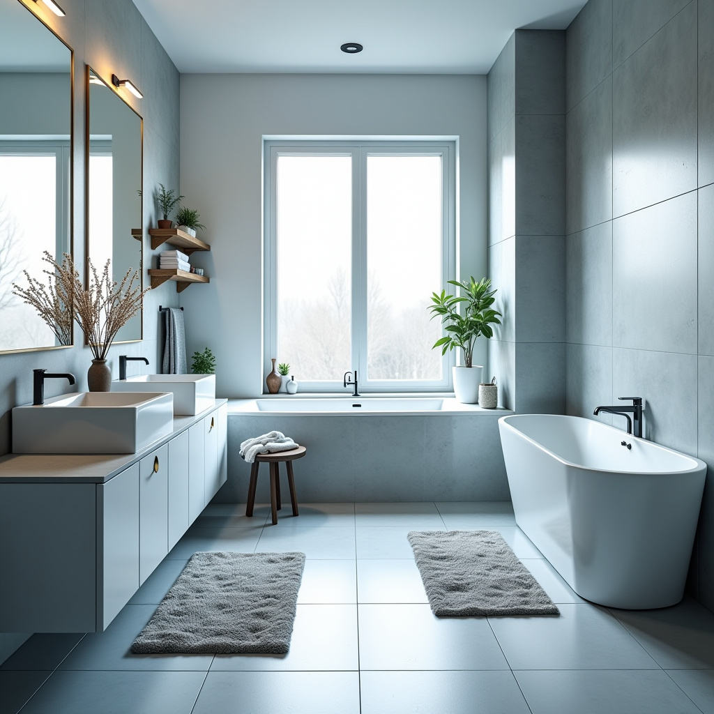 Bathroom rugs 38