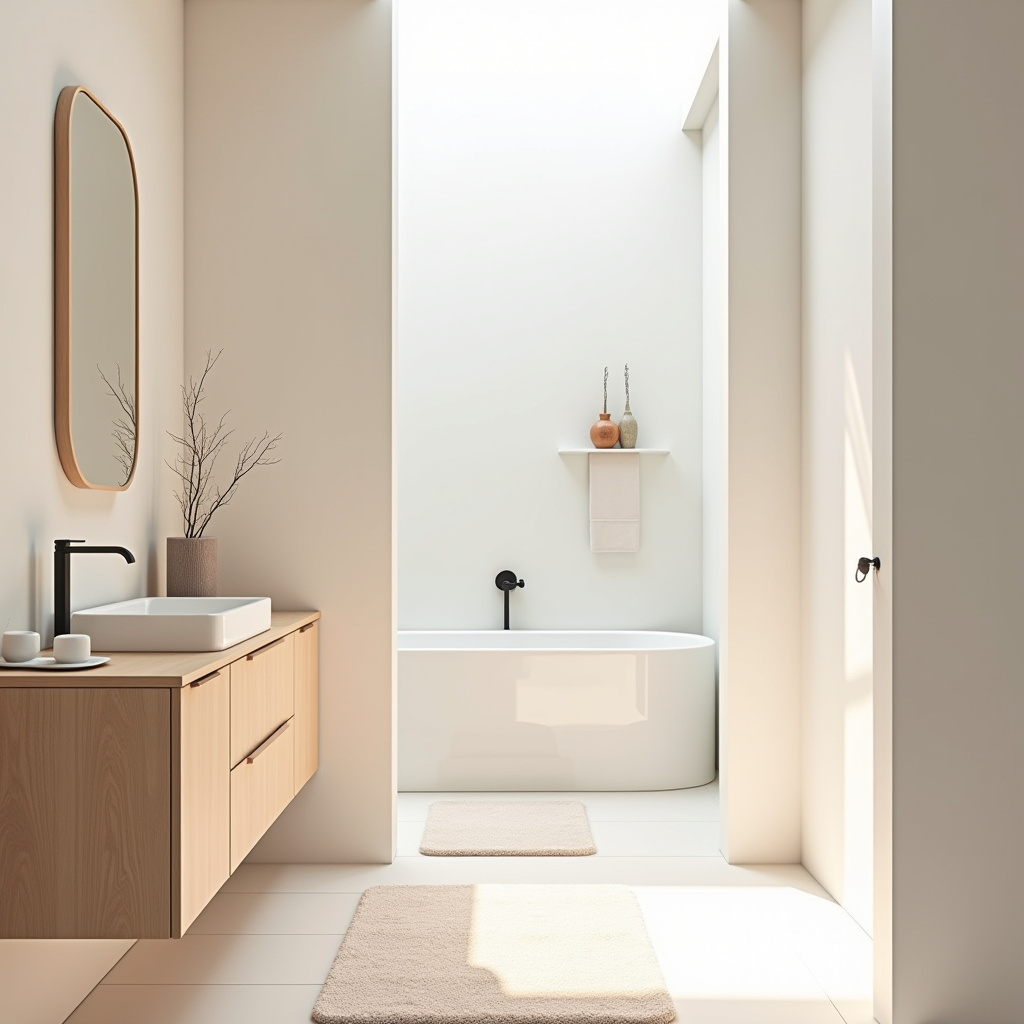 Bathroom rugs 4