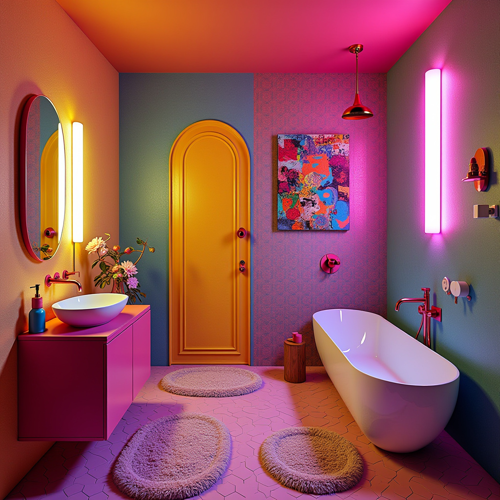 Bathroom rugs 40