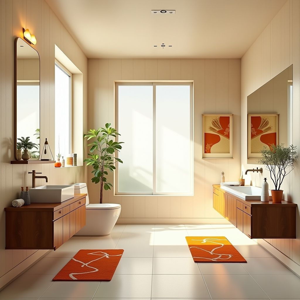Bathroom rugs 41