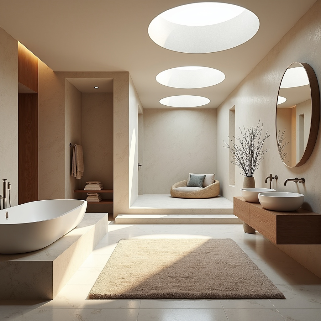 Bathroom rugs 43