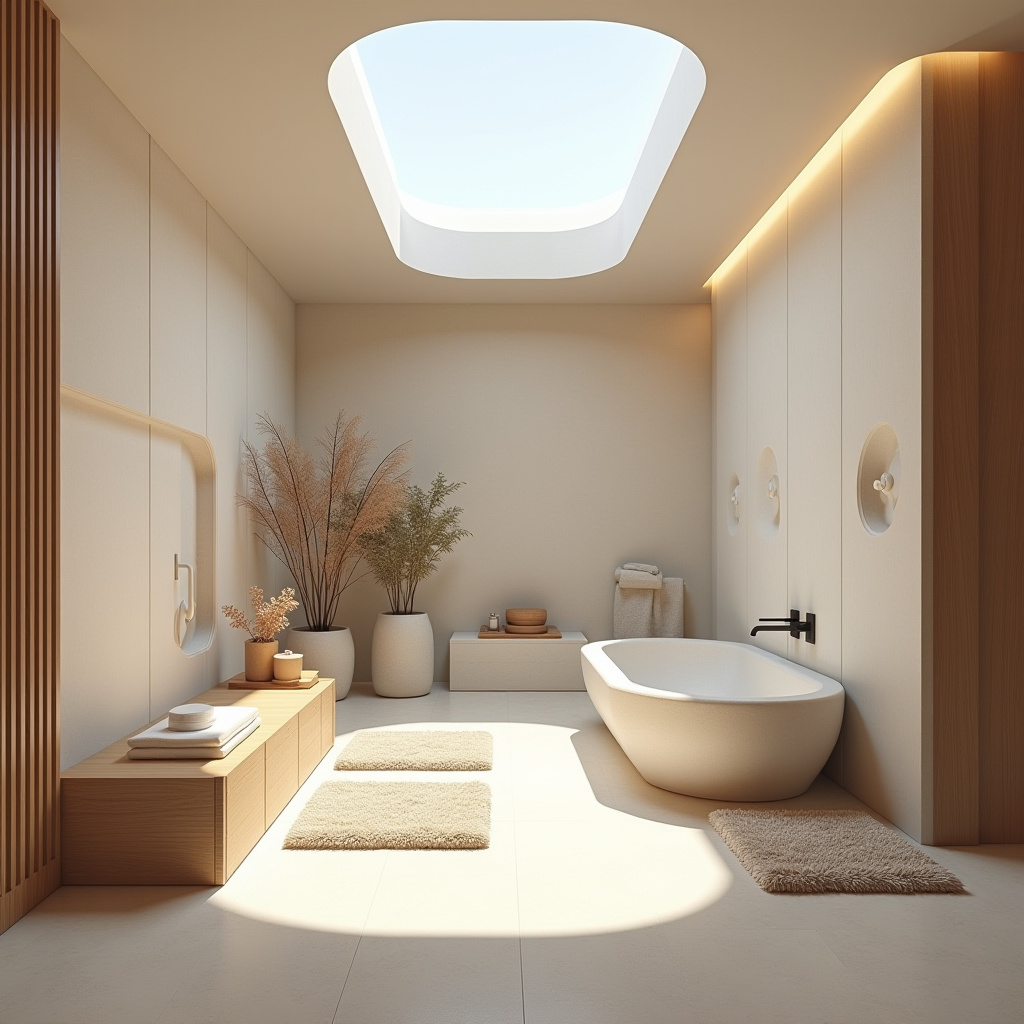Bathroom rugs 44