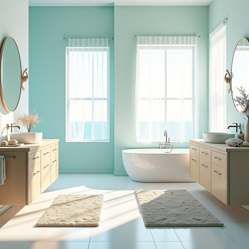 Bathroom rugs 45